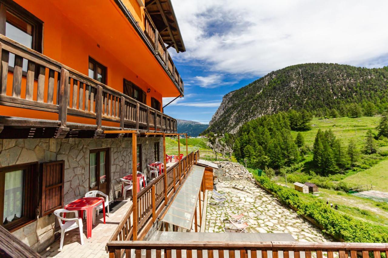 Hotel Al Foiron Claviere Dış mekan fotoğraf