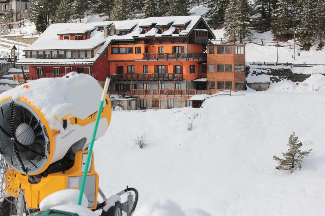 Hotel Al Foiron Claviere Dış mekan fotoğraf