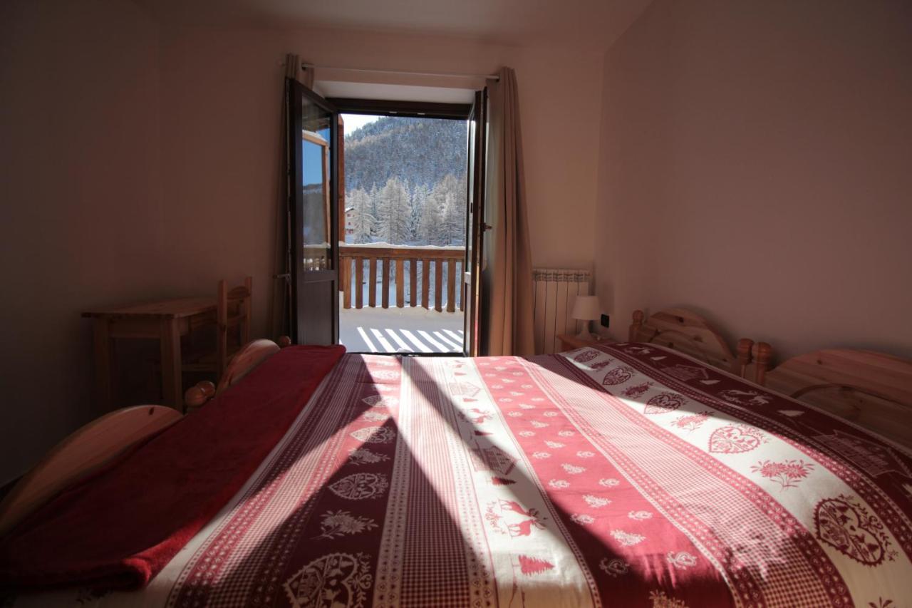 Hotel Al Foiron Claviere Dış mekan fotoğraf