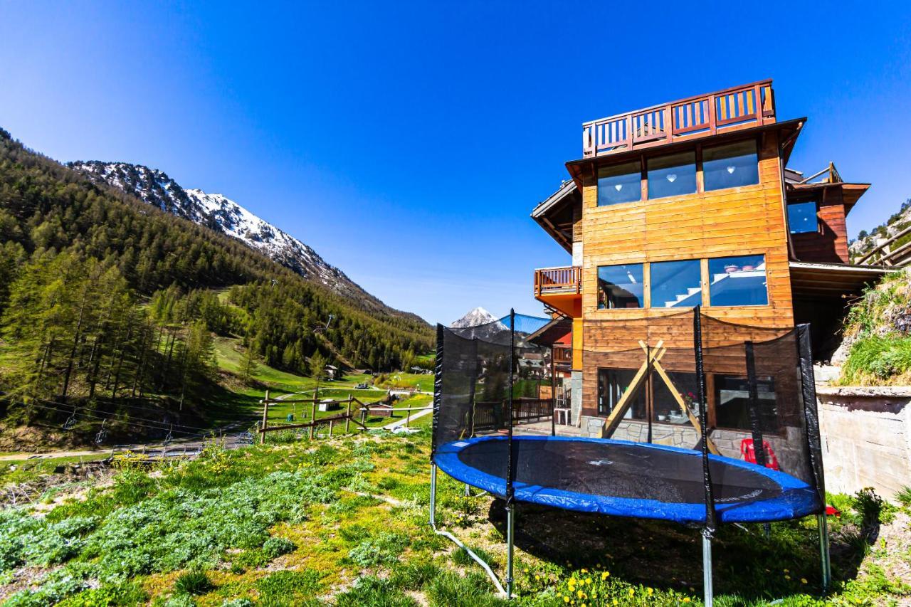 Hotel Al Foiron Claviere Dış mekan fotoğraf