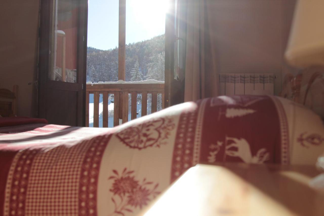 Hotel Al Foiron Claviere Dış mekan fotoğraf