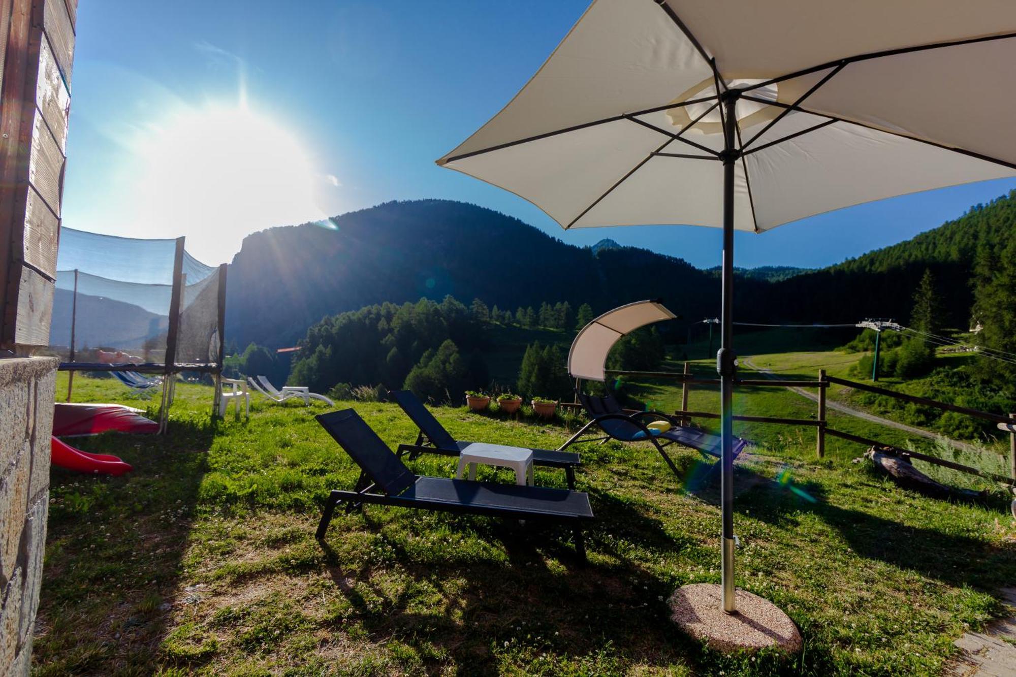 Hotel Al Foiron Claviere Dış mekan fotoğraf