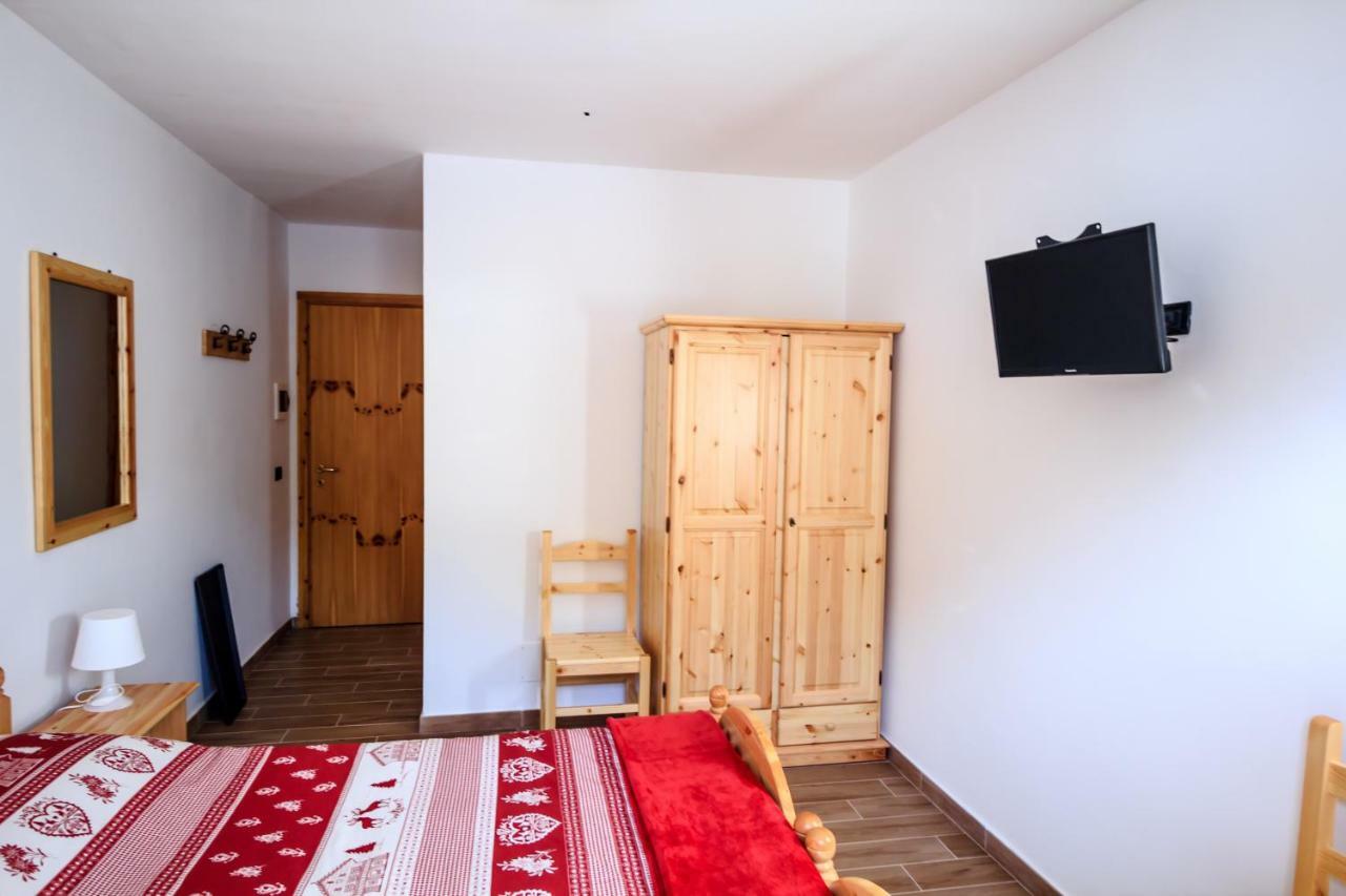 Hotel Al Foiron Claviere Dış mekan fotoğraf