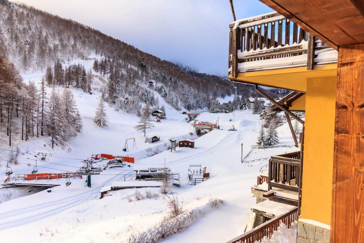 Hotel Al Foiron Claviere Dış mekan fotoğraf