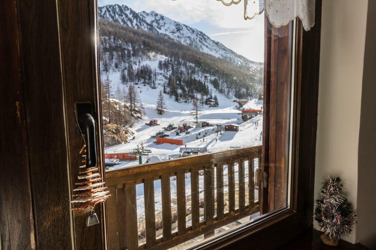 Hotel Al Foiron Claviere Dış mekan fotoğraf