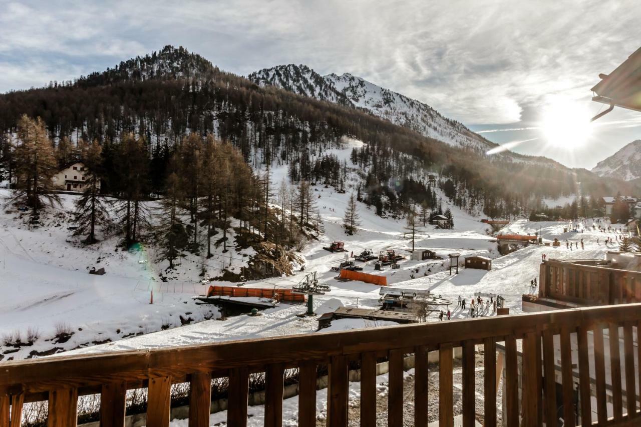 Hotel Al Foiron Claviere Dış mekan fotoğraf