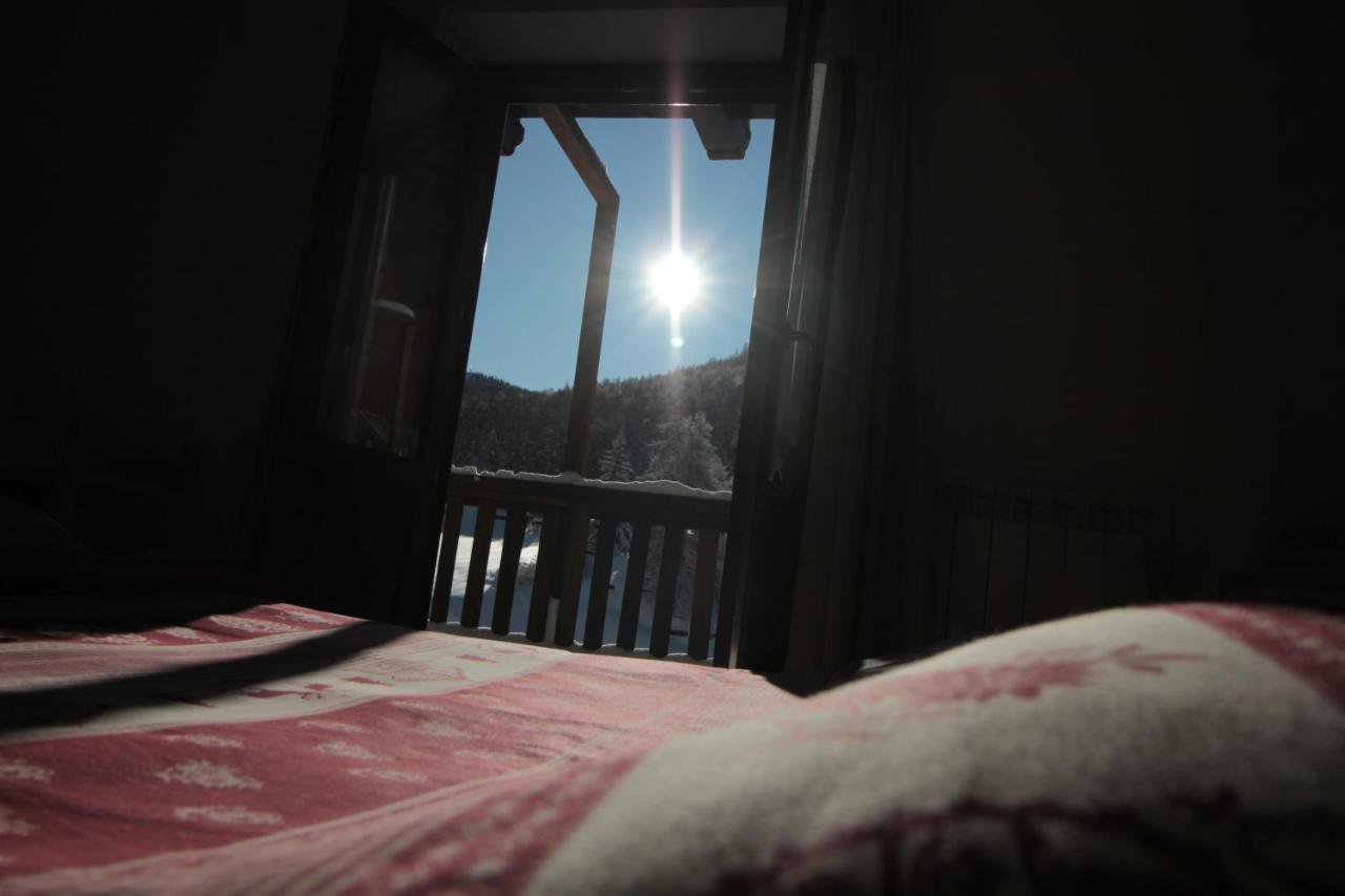 Hotel Al Foiron Claviere Dış mekan fotoğraf